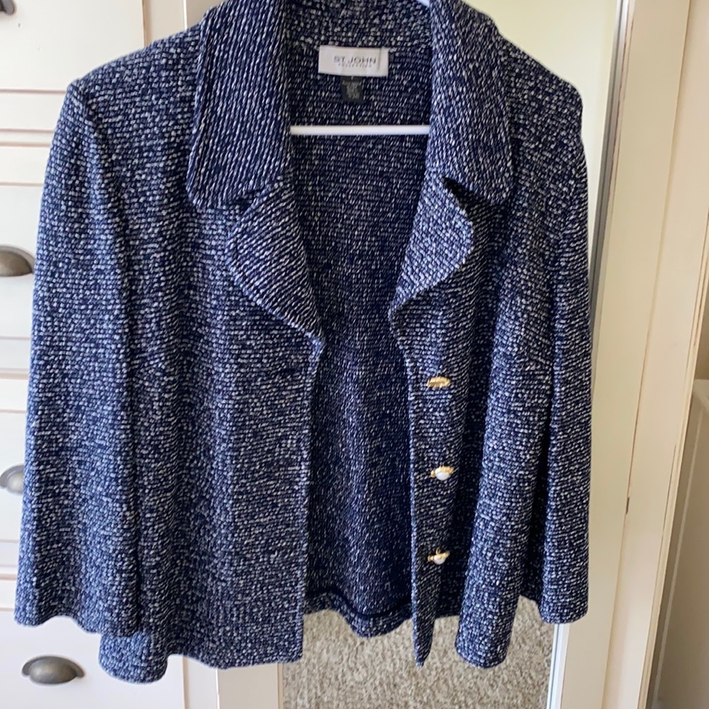 St John Collections jacket